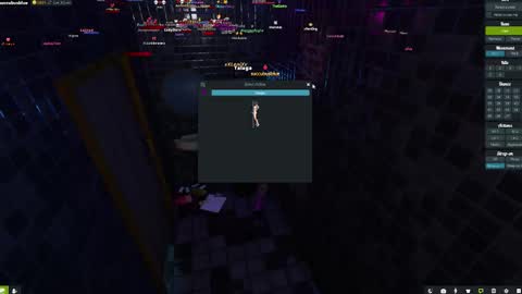 Snapshot of little_doll25 chatting on October 24, 2025, 9:33 pm Succubus Blue online show from October 24, 2025, 9:33 pm