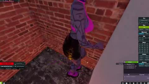 Snapshot of little_doll25 chatting on October 29, 2025, 2:52 pm Succubus Blue online show from October 29, 2025, 2:52 pm