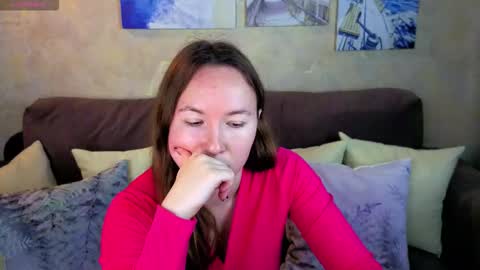 Snapshot of little_doll_meow chatting on October 16, 2025, 3:07 am Alexandra online show from October 16, 2025, 3:07 am