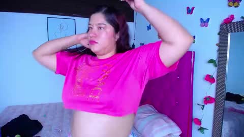 mai rojas online show from February 21, 2025, 11:10 pm