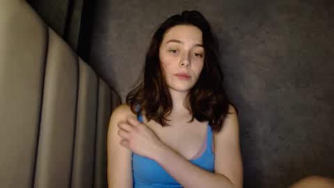 Snapshot of little_mia__ chatting on February 9, 2026, 8:57 pm Mia Im online every day 1530 PM in New York 2030 PM in London online show from February 9, 2026, 8:57 pm