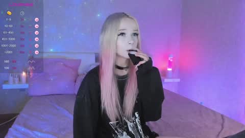 Snapshot of little_misaki chatting on December 7, 2024, 9:00 pm Maria online show from December 7, 2024, 9:00 pm