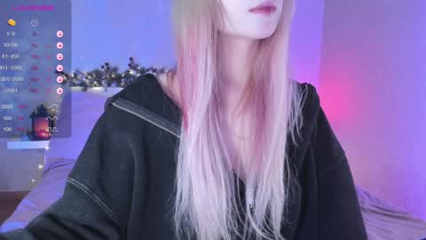 Snapshot of little_misaki chatting on January 11, 2025, 1:27 am Maria online show from January 11, 2025, 1:27 am