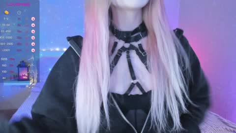 Snapshot of little_misaki chatting on January 16, 2025, 10:44 pm Maria online show from January 16, 2025, 10:44 pm