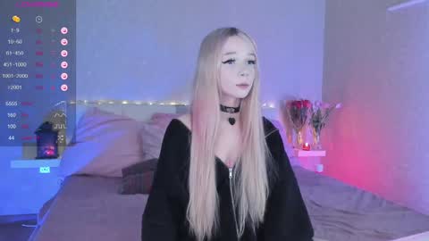 Snapshot of little_misaki chatting on March 8, 2025, 7:09 pm Maria online show from March 8, 2025, 7:09 pm