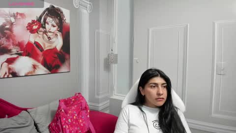 Katty online show from January 15, 2025, 2:06 am