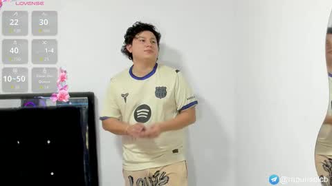 RAPUNSEL AND CAIN online show from October 15, 2025, 7:41 am