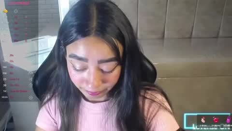 Snapshot of little_samy_v chatting on April 27, 2026, 8:18 pm Hi Stream 1430 to 2100pm online show from April 27, 2026, 8:18 pm