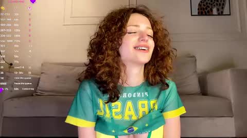 Sara online show from June 27, 2026, 7:30 pm