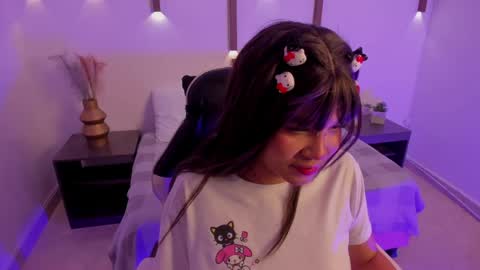 Snapshot of little_sumi chatting on May 23, 2026, 2:50 am S U M I online show from May 23, 2026, 2:50 am