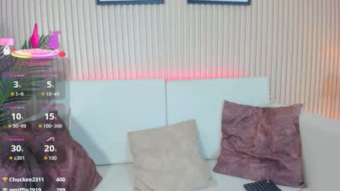 Tania online show from October 8, 2025, 7:55 pm