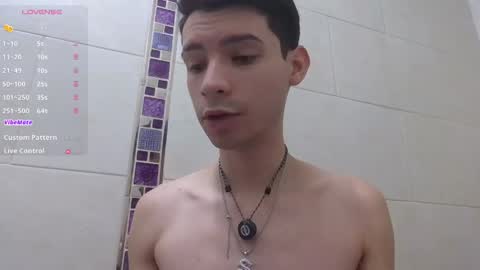 Snapshot of little_twiink chatting on June 6, 2026, 1:05 pm Juan Ferrer online show from June 6, 2026, 1:05 pm
