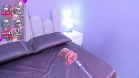 little_valentinaa online show from November 21, 2025, 11:20 am