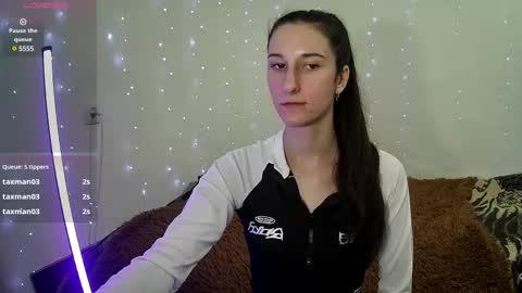 LittleAhWitch online show from March 12, 2025, 2:23 pm