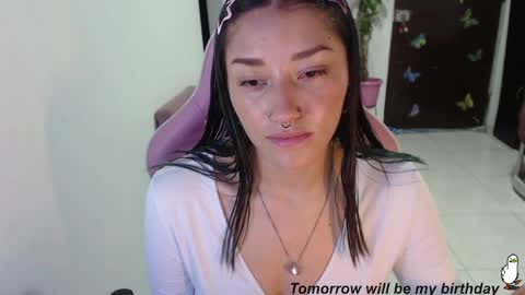 Daniela online show from April 10, 2026, 10:14 pm