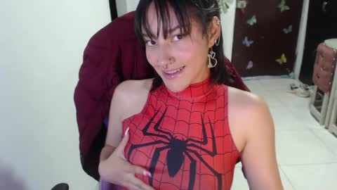Daniela online show from May 7, 2026, 10:15 pm