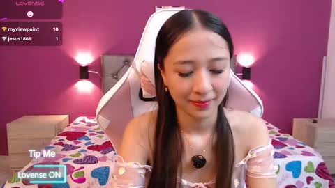 ASHLEY online show from March 21, 2026, 7:50 pm