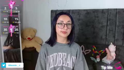 Snapshot of littlee__bunny chatting on September 24, 2025, 10:40 am your little bunny  online show from September 24, 2025, 10:40 am