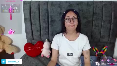 Snapshot of littlee__bunny chatting on September 30, 2025, 10:31 am your little bunny  online show from September 30, 2025, 10:31 am