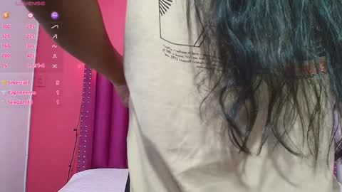 Snapshot of littlee_emilyy_ chatting on January 23, 2025, 3:05 am Emily online show from January 23, 2025, 3:05 am