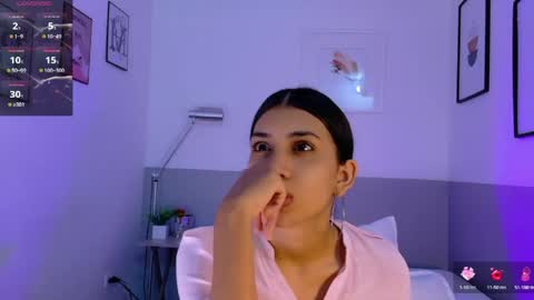 Emily  online show from April 12, 2026, 1:05 pm