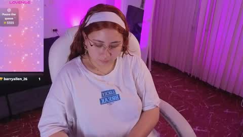 Angel  online show from April 30, 2026, 9:41 pm