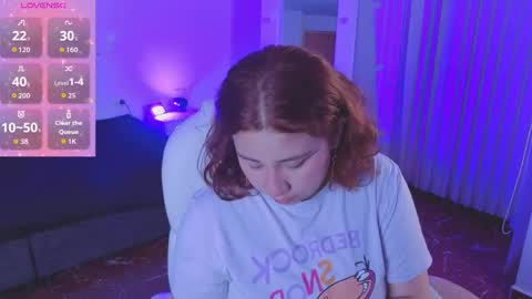 Angel  online show from May 3, 2026, 8:37 pm
