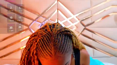 Snapshot of littleebonymommy chatting on October 15, 2025, 3:28 am Tania online show from October 15, 2025, 3:28 am