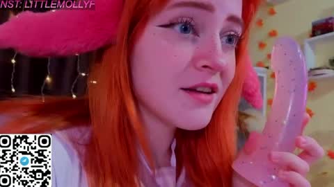 Molly online show from May 26, 2026, 1:34 am
