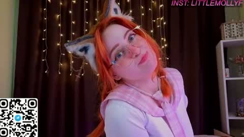 Molly online show from July 5, 2026, 4:52 am