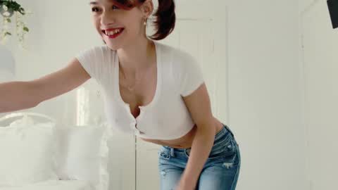 Audra A online show from February 22, 2025, 2:08 pm