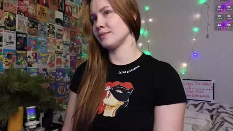 LillleLinn online show from January 18, 2026, 5:28 pm