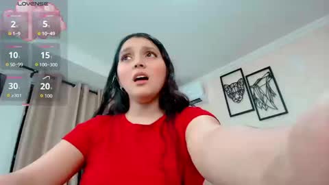 Sarahs Room online show from September 27, 2025, 9:42 pm