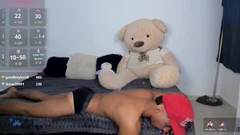 PARKER online show from February 24, 2026, 12:58 pm