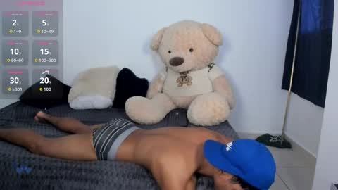 PARKER online show from March 21, 2026, 1:37 pm