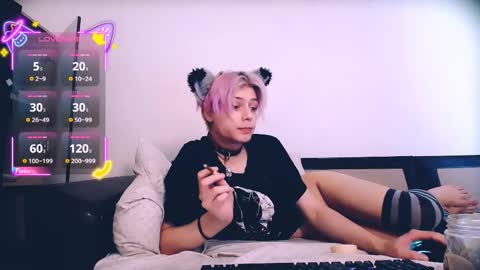 Snapshot of littlepinkcat chatting on May 28, 2026, 6:00 am Felix online show from May 28, 2026, 6:00 am