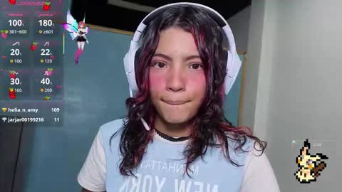 Amy online show from September 24, 2025, 6:11 pm