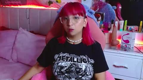 Ruby Rouse online show from October 6, 2025, 11:13 pm