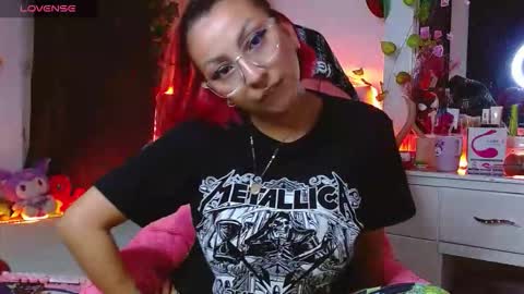 Ruby Rouse online show from November 27, 2025, 11:18 pm