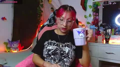 Ruby Rouse online show from December 3, 2025, 11:14 pm