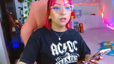 Ruby Rouse online show from February 20, 2026, 7:32 am