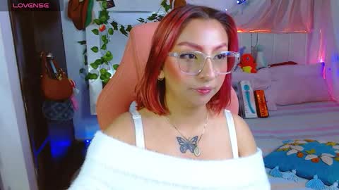 Ruby Rouse online show from March 24, 2026, 8:08 am