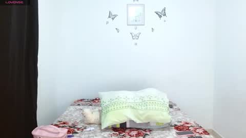 Snapshot of littleshydoll chatting on February 12, 2026, 1:22 am Sarita online show from February 12, 2026, 1:22 am