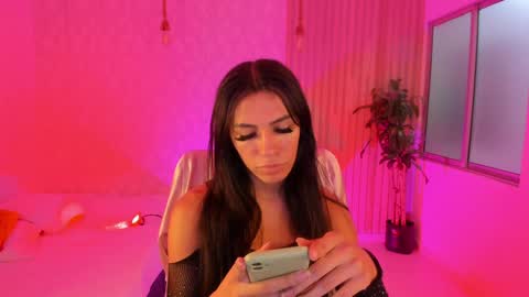 Orianaveneno online show from December 9, 2024, 2:45 am