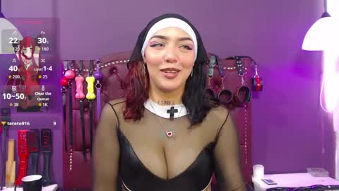 Snapshot of littlesophie_dbs chatting on April 7, 2026, 9:26 pm littlesophie_dbs online show from April 7, 2026, 9:26 pm