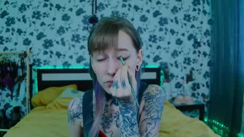 Snapshot of littlespacemouse chatting on September 30, 2025, 12:32 pm Niki  free tg channel with some photos gifs and info about streams  online show from September 30, 2025, 12:32 pm