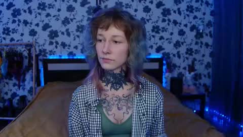 Snapshot of littlespacemouse chatting on October 7, 2025, 2:36 pm Niki  free tg channel with some photos gifs and info about streams  online show from October 7, 2025, 2:36 pm