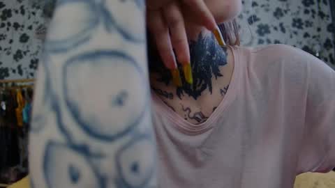 Snapshot of littlespacemouse chatting on October 10, 2025, 6:34 am Niki  free tg channel with some photos gifs and info about streams  online show from October 10, 2025, 6:34 am