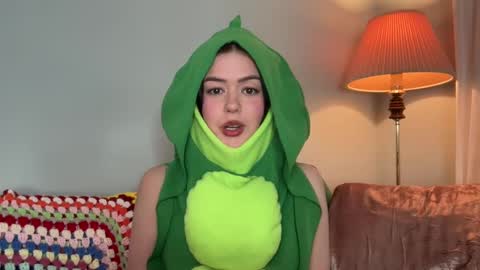 Little Sugar Pea  online show from January 8, 2025, 12:17 am