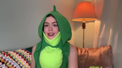 Little Sugar Pea  online show from January 12, 2025, 3:49 am